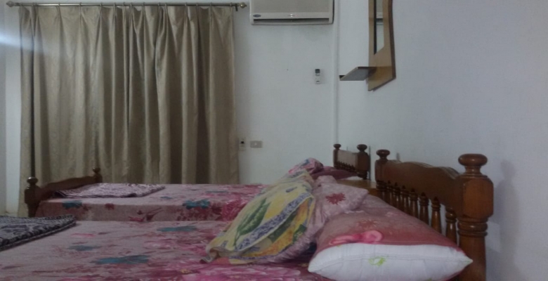 العين السخنة_قرية كنارى بيتش