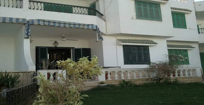 العين السخنة_قرية كنارى بيتش