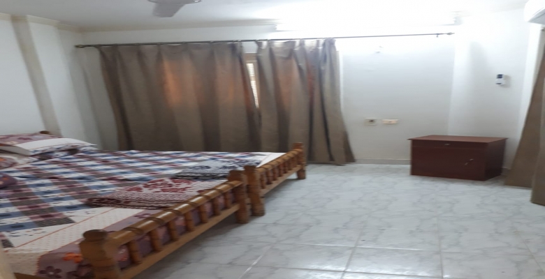 العين السخنة_قرية كنارى بيتش