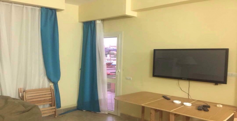 شاليه للايجار العين السخنة_قرية الوادى.Chalet for rent in Ain Sokhna - Valley Village.