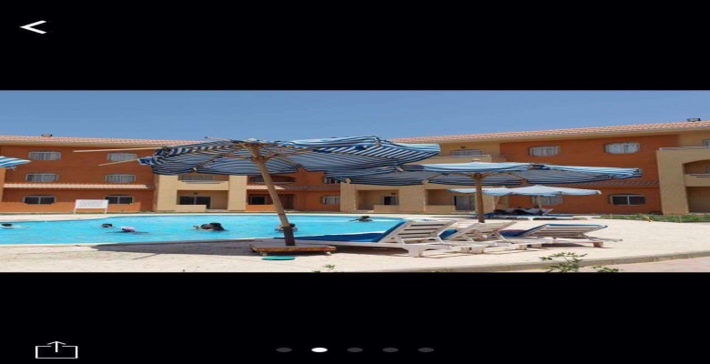 شاليه للايجار العين السخنة_قرية الوادى.Chalet for rent in Ain Sokhna - Valley Village.