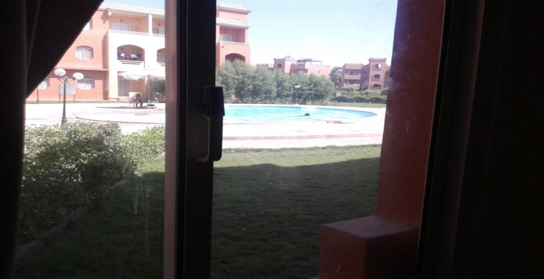 شاليه للايجار العين السخنة_قرية الوادى.Chalet for rent in Ain Sokhna - Valley Village.