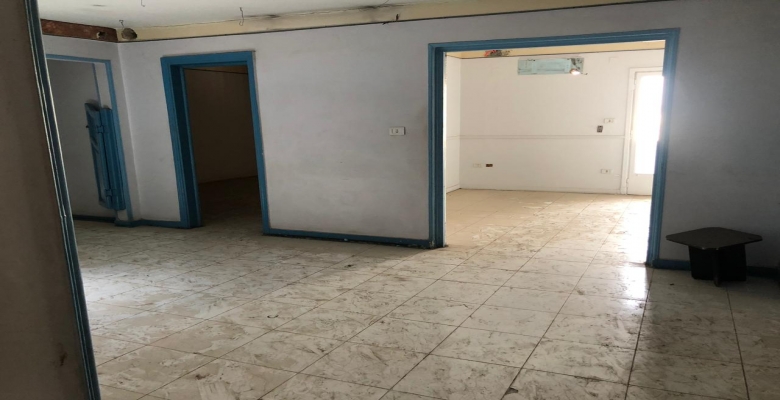 شقة اداري للبيع