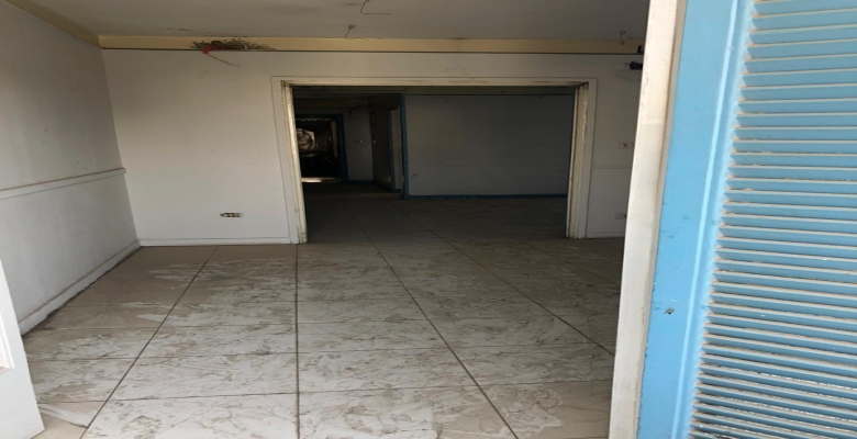 شقة اداري للبيع