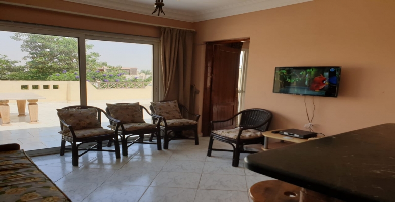 شاليه للايجار العين السخنة - ستيلا دى مارى