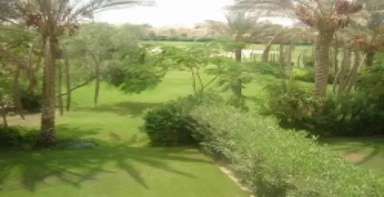 العين السخنة_ستيلا دى مارى الجولف