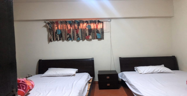 شاليه للايجار العين السخنة - بورتو البيراميدز