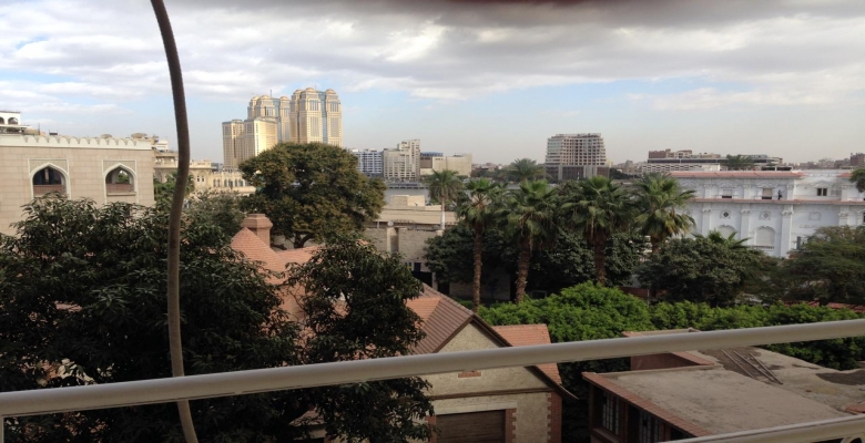 شقة للايجار - الزمالك