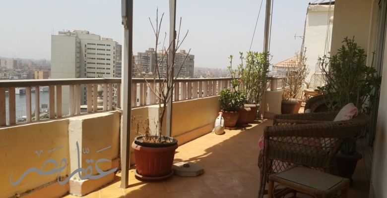 شقة للبيع - الزمالك