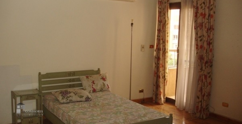 شقة مفروشة للإيجار - الزمالك