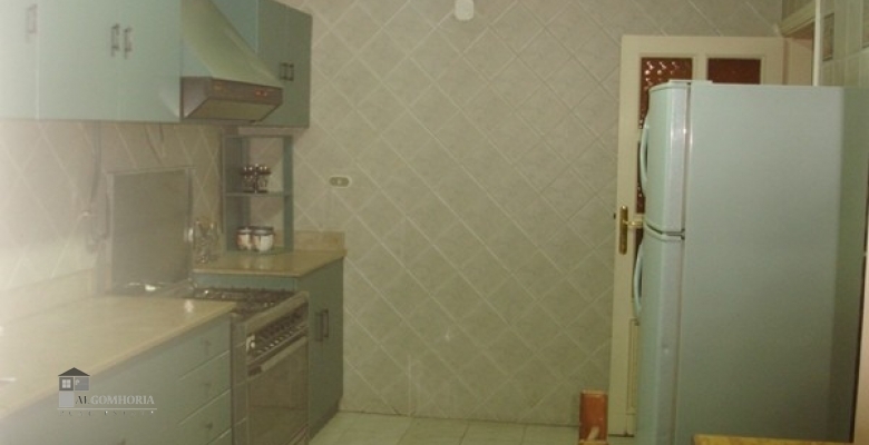 شقة مفروشة للإيجار - الزمالك