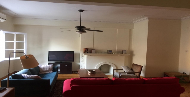 شقة مفروشة للإيجار - الزمالك