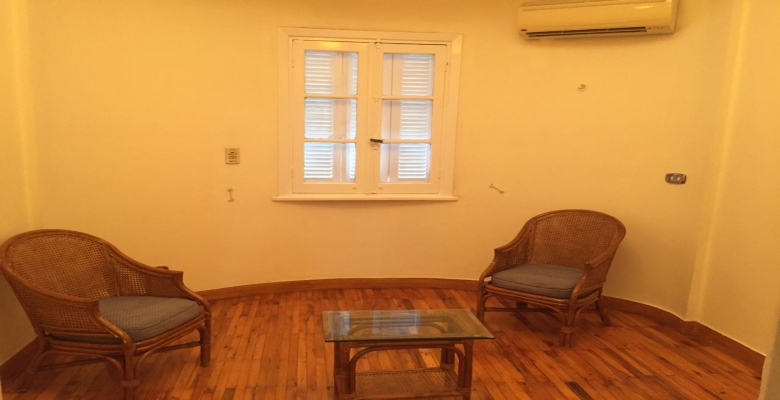 شقة مفروشة للإيجار - الزمالك