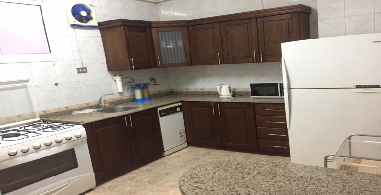 شقة مفروشة للإيجار - الزمالك