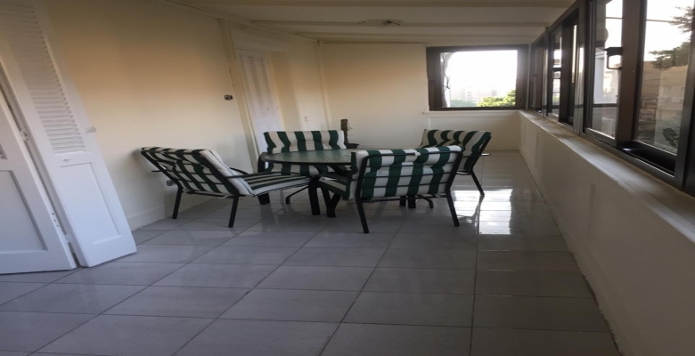 شقة مفروشة للإيجار - الزمالك