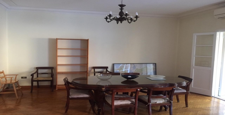 شقة مفروشة للإيجار - الزمالك