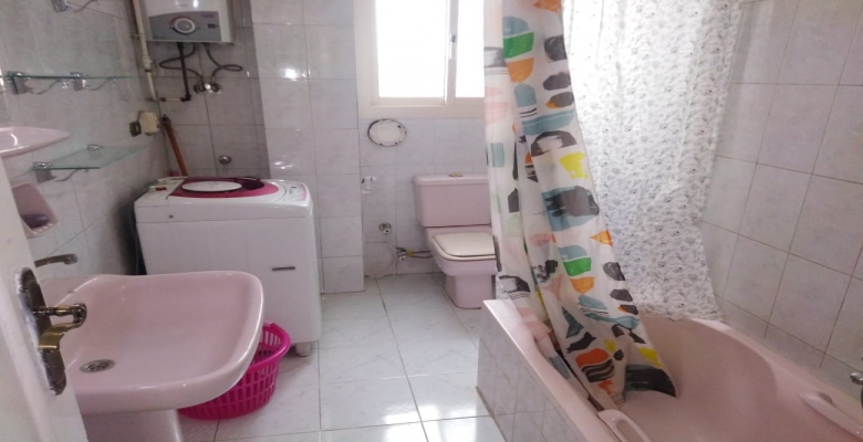 شقة مفروشة للإيجار - الزمالك