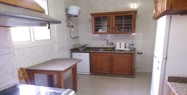 شقة مفروشة للإيجار - الزمالك