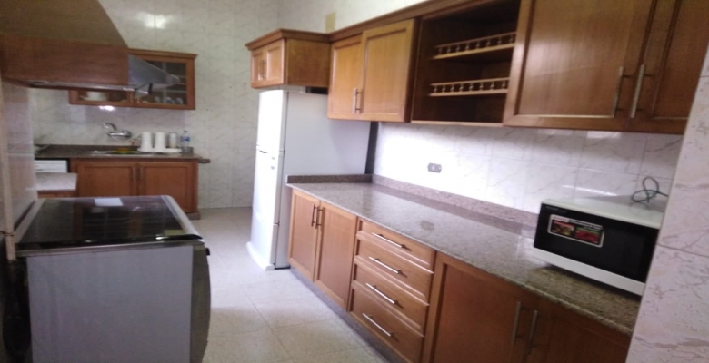 شقة مفروشة للإيجار - الزمالك