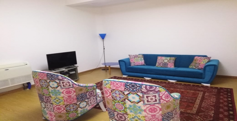 شقة مفروشة للإيجار - الزمالك