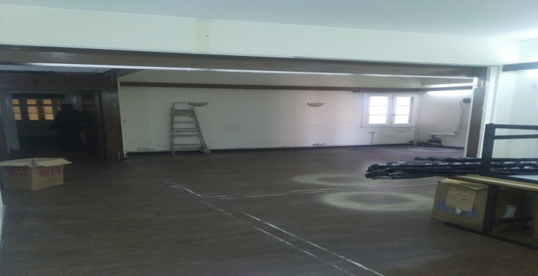 شقة للايجار- بالزمالك