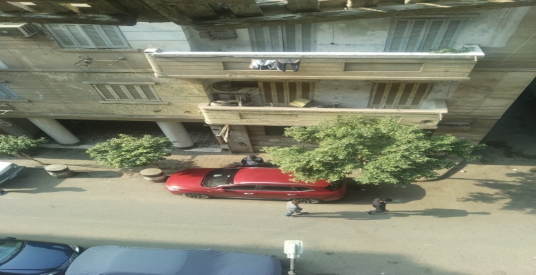 شقة للايجار- بالزمالك