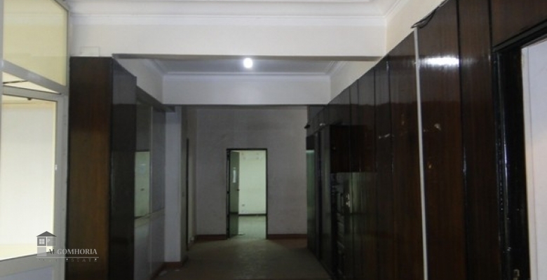 شقة إداري للإيجار - بالزمالك