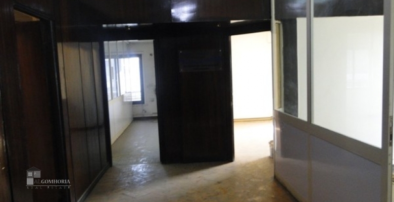 شقة إداري للإيجار - بالزمالك