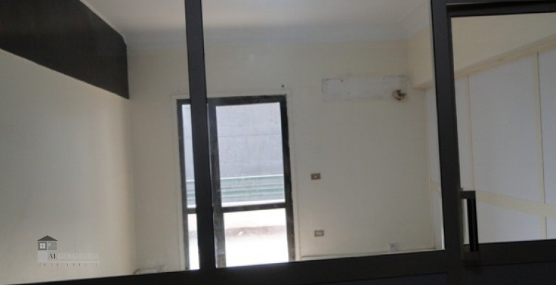 شقة إداري للإيجار - بالزمالك