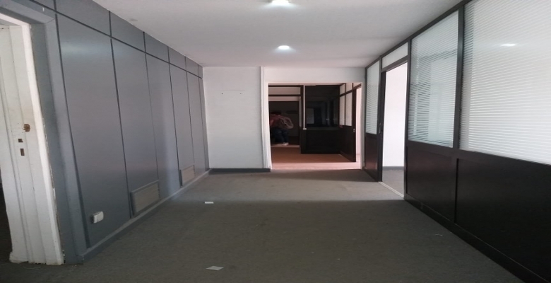 شقة إداري للإيجار - بالزمالك