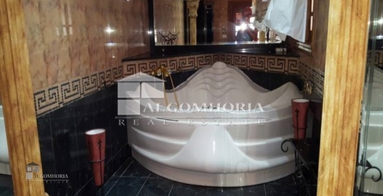 شقة مفروشة للإيجار - تطل على النيل - الزمالك