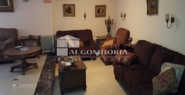 شقة مفروشة للإيجار - تطل على النيل - الزمالك