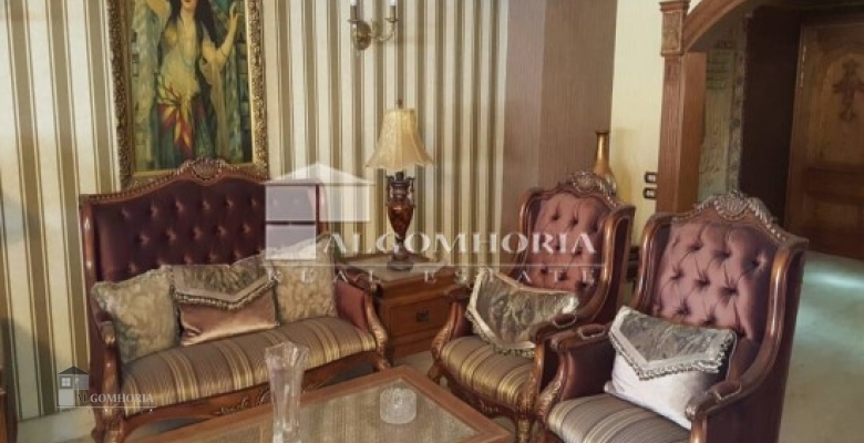 شقة مفروشة للإيجار - تطل على النيل - الزمالك