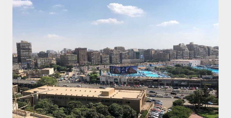 شقة للإيجار - بالمهندسين