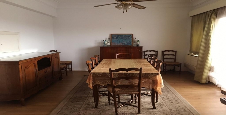 شقة مفروشة للايجار اطلالة علي النيل وعلي نادي الجزيرة