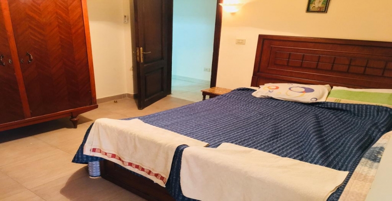 شالية مفروش للايجار - العين السخنة