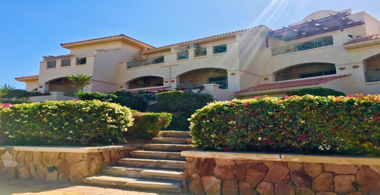 شالية مفروش للايجار - العين السخنة