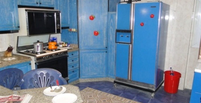 شقة مفروشة للإيجار - الزمالك