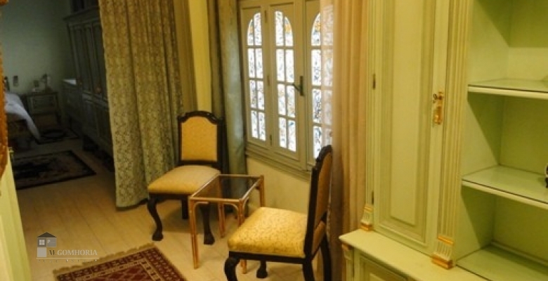 شقة مفروشة للإيجار - الزمالك