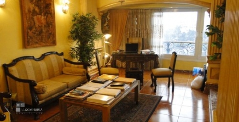 شقة مفروشة للإيجار - الزمالك