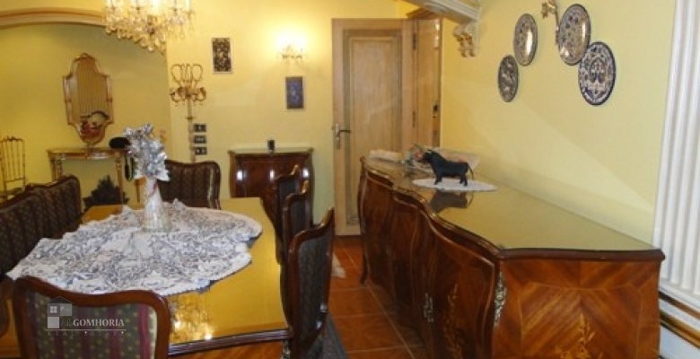 شقة مفروشة للإيجار - الزمالك