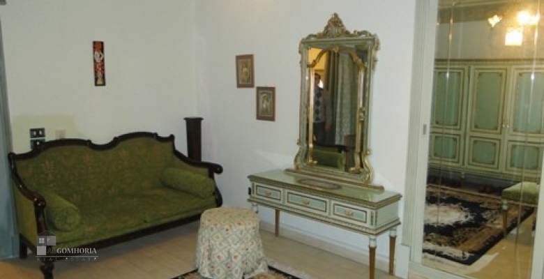 شقة مفروشة للإيجار - الزمالك