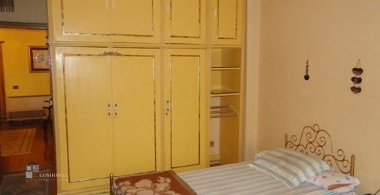 شقة مفروشة للإيجار - الزمالك