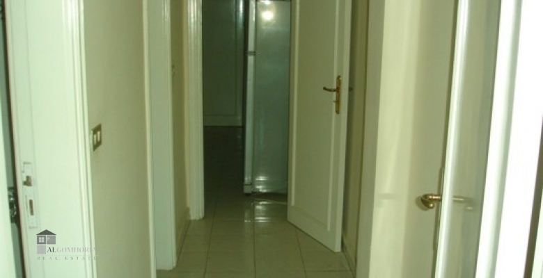 شقة مفروشة للإيجار - الزمالك