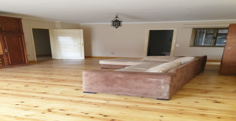 شقة مفروشة للإيجار - الزمالك