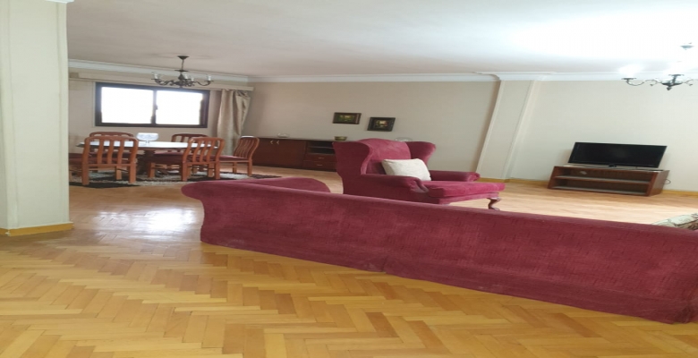 شقة مفروشة للإيجار - الزمالك