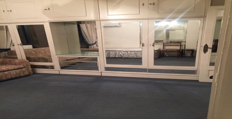 شقة مفروشة للايجار - الزمالك