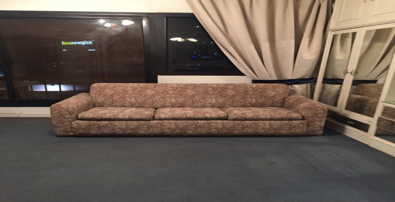 شقة مفروشة للايجار - الزمالك