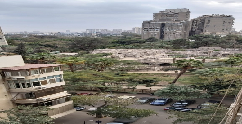 شقة مفروشه للايجار - الزمالك