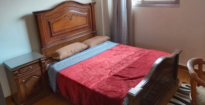 شقة مفروشه للايجار - الزمالك